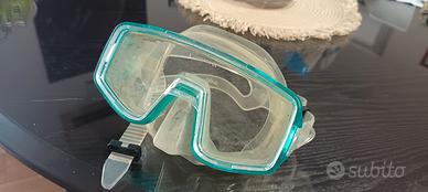 maschere snorkeling 