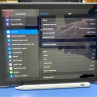 iPad Air 2018 32GB+wifi con penna
