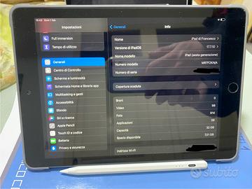 iPad Air 2018 32GB+wifi con penna