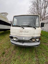 AUTOCARRO EFFEDI GASOLONE PER RICAMBI