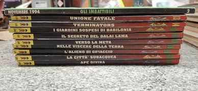 fumetti vari