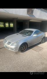 Mercedes slk 2006