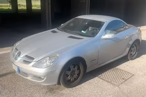Mercedes slk 2006