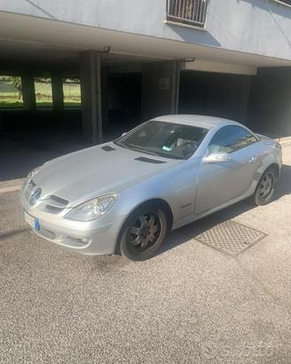 Mercedes slk 2006
