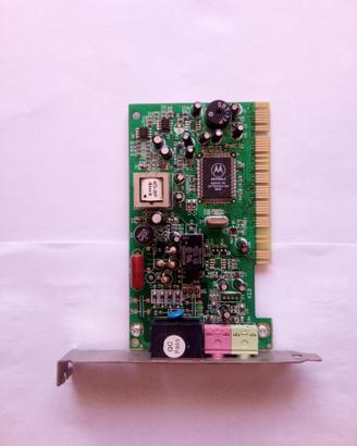 Modem 56k Motorola