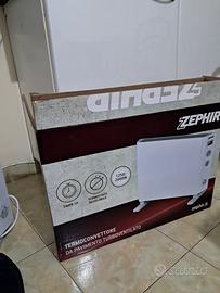 Stufa termoconvettore Zephir