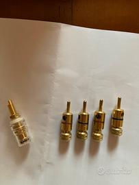 Connettori per diffusori Hi Hend
