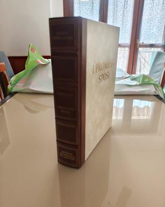 Libro de "I promessi sposi" edizione speciale! 