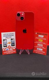 Apple iphone 14 256gb red