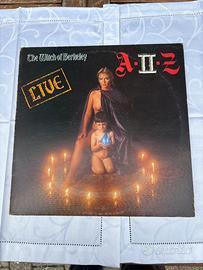 Vinile A-ll-Z