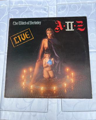 Vinile A-ll-Z