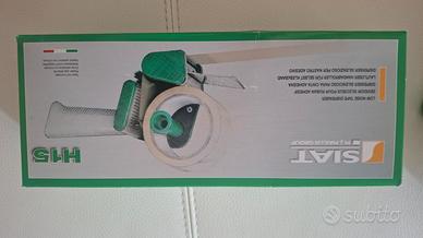 2 Dispenser per nastro silenzioso SIAT