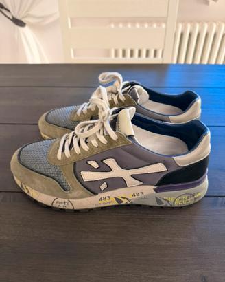 Scarpa Premiata modello Mick