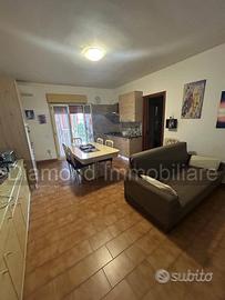 Appartamento con terrazza e garage a Calatabiano