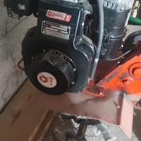 Trattore 10 Cavalli Zanetti