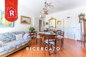 Appartamento di 100 m² con 3 locali e box auto dop