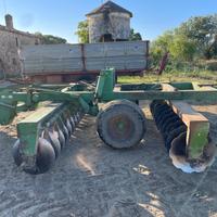 Erpice a dischi (frangizolle)