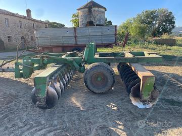 Erpice a dischi (frangizolle)