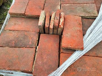 Tavelle antiche in cotto