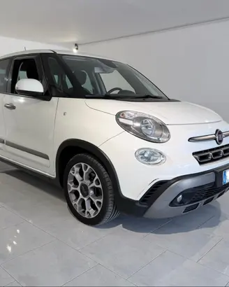 FIAT 500 L COSS 2018 1.3 MJT 95 CV
