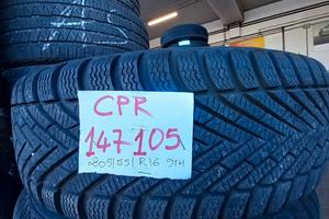 CERCHI E GOMME 2055516 SKODA - CPR147105