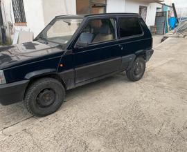 Fiat Panda 4x4