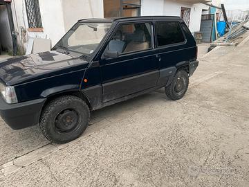 Fiat Panda 4x4