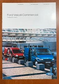 Depliant Brochure Catalogo Ford Commercialil