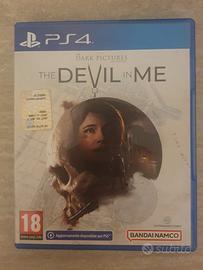 Devil in me Ps4/Ps5