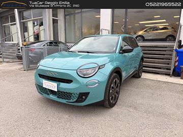 Fiat 600 La Prima 600-e #8647