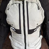 Completo moto Clover giacca più pantalone