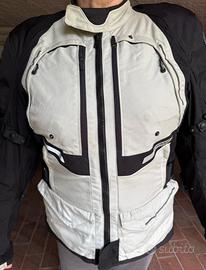 Completo moto Clover giacca più pantalone