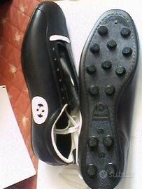 CALCIO Scarpe Superga mod. vintage -NUOVE- n.46