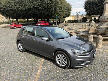 Vw golf 1.6 tdi 85 kw dsg automatica