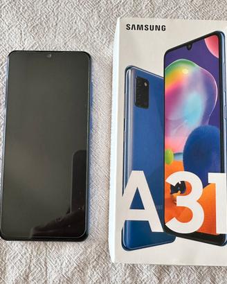 SAMSUNG A31