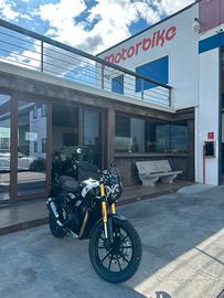 Triumph Scrambler 400X Pronta Consegna