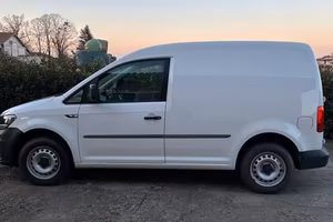 Volkswagen Caddy 2.0 TDI Euro 6B