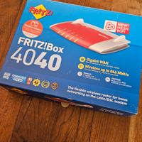 FritzBox 4040