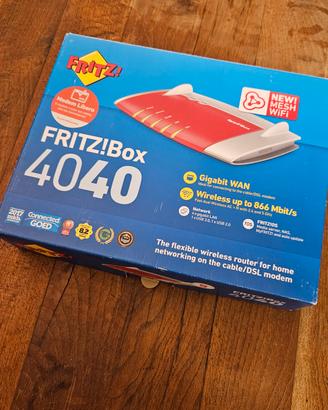FritzBox 4040
