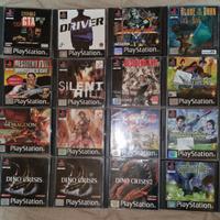 Giochi Sony PS1 Originali PlayStation PS RETROGAME