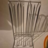 Porta capsule caffè in metallo Nespresso