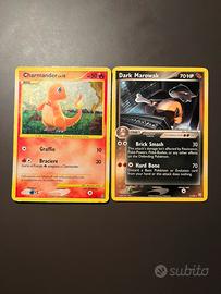 LOTTO VINTAGE POKEMON