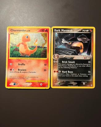 LOTTO VINTAGE POKEMON