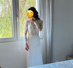 Vestito da sposa
