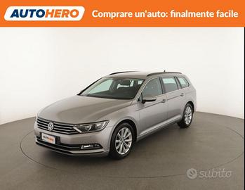 VOLKSWAGEN Passat Variant DL83418