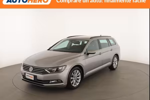 VOLKSWAGEN Passat Variant DL83418