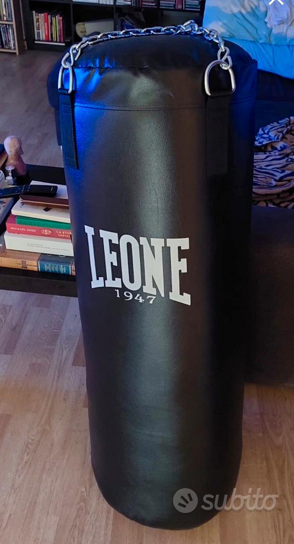 Sacco da Boxe da 1m, Sacco da Boxe Riempito Junior Kickboxing 2FT Heavy MMA Training Guanti da Gioventù Guanti Muay Thai Arti Marziali Non Riempite (# 1