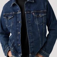 Giubbotto in jeans nuovo  Levi’s taglia M Unisex