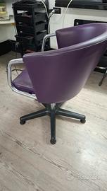 poltrone lavaggio parrucchiera