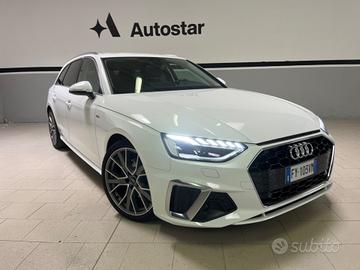 Audi A4 Avant 35 TDI/163 CV S tronic line edition